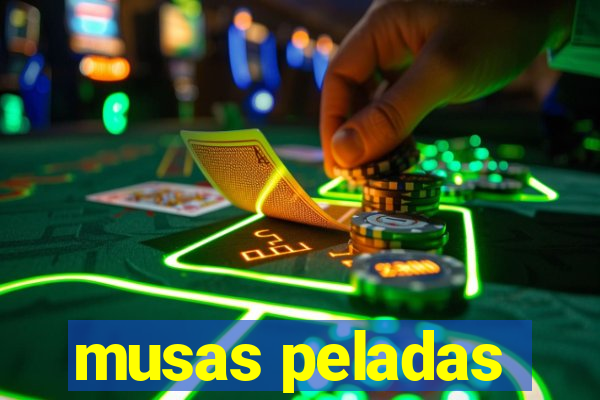 musas peladas